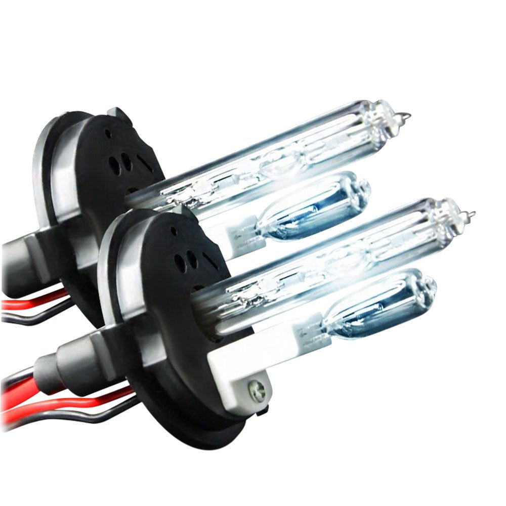 HID Xenon Performance Bulbs (2 Pack)