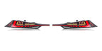 Clear Sequential LED Tail Lights Pair for Lexus IS250 / IS350 / IS200t / IS300 (2014-2020)