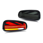 Smoked Sequential LED Tail Lights Pair for Mini Cooper Clubman F54 (2016-2019)