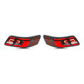 Smoked Sequential LED Tail Lights Pair for Toyota Camry SE / CE (2007-2011)