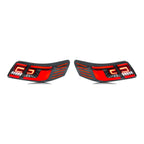 Smoked Sequential LED Tail Lights Pair for Toyota Camry SE / CE (2007-2011)