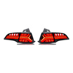 Clear Sequential LED Tail Lights Pair for Tesla Model 3 / Model Y (2017-2022)