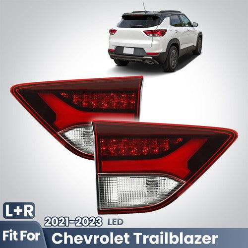 LED inner tail light view 1 for Chevy Trailblazer (2021-2023)