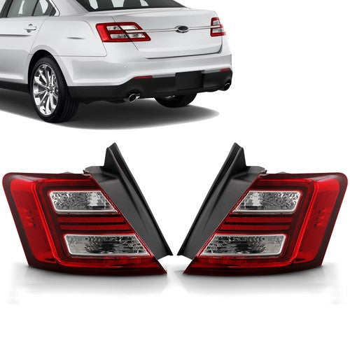 LED outer tail light view 1 for Ford Taurus (2013-2019)