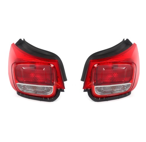 halogen outer tail light view 1 for Chevy Malibu & Malibu Limited (2013-2016)