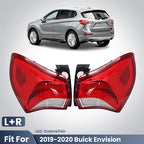 LED outer tail light view 1 for Buick Envision (2019-2020)