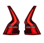 LED outer tail light view 1 for Volvo XC60 (2026-2027)