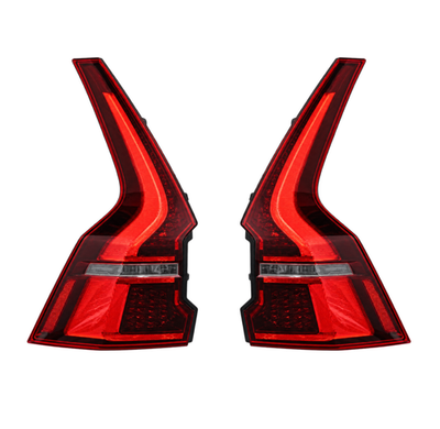 LED outer tail light view 1 for Volvo XC60 (2026-2027)