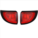 LED outer tail light view 1 for Chrysler Pacifica Factory LED Models (2017-2020)