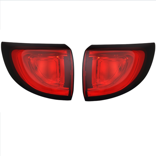 LED outer tail light view 1 for Chrysler Pacifica Factory LED Models (2017-2020)