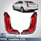 LED tail light view 1 for Cadillac XTS (2018-2019)
