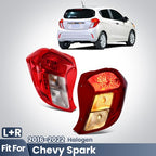halogen tail light view 1 for Chevy Spark (2016-2022)