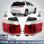 halogen outer tail light view 1 for GMC Terrain Denali (2013-2017)