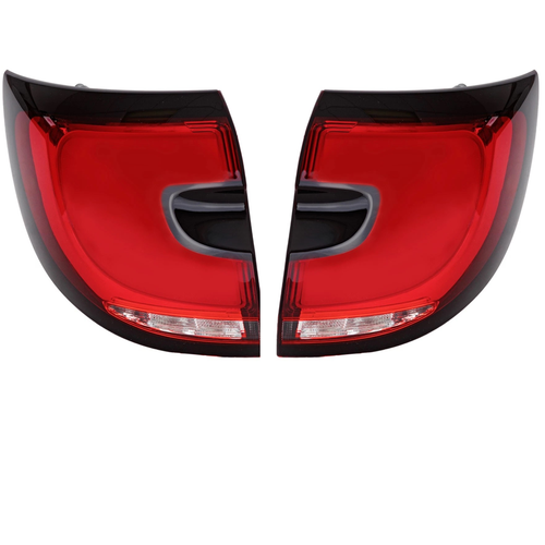 LED outer tail light view 1 for Chrysler Pacifica (2021-2026)