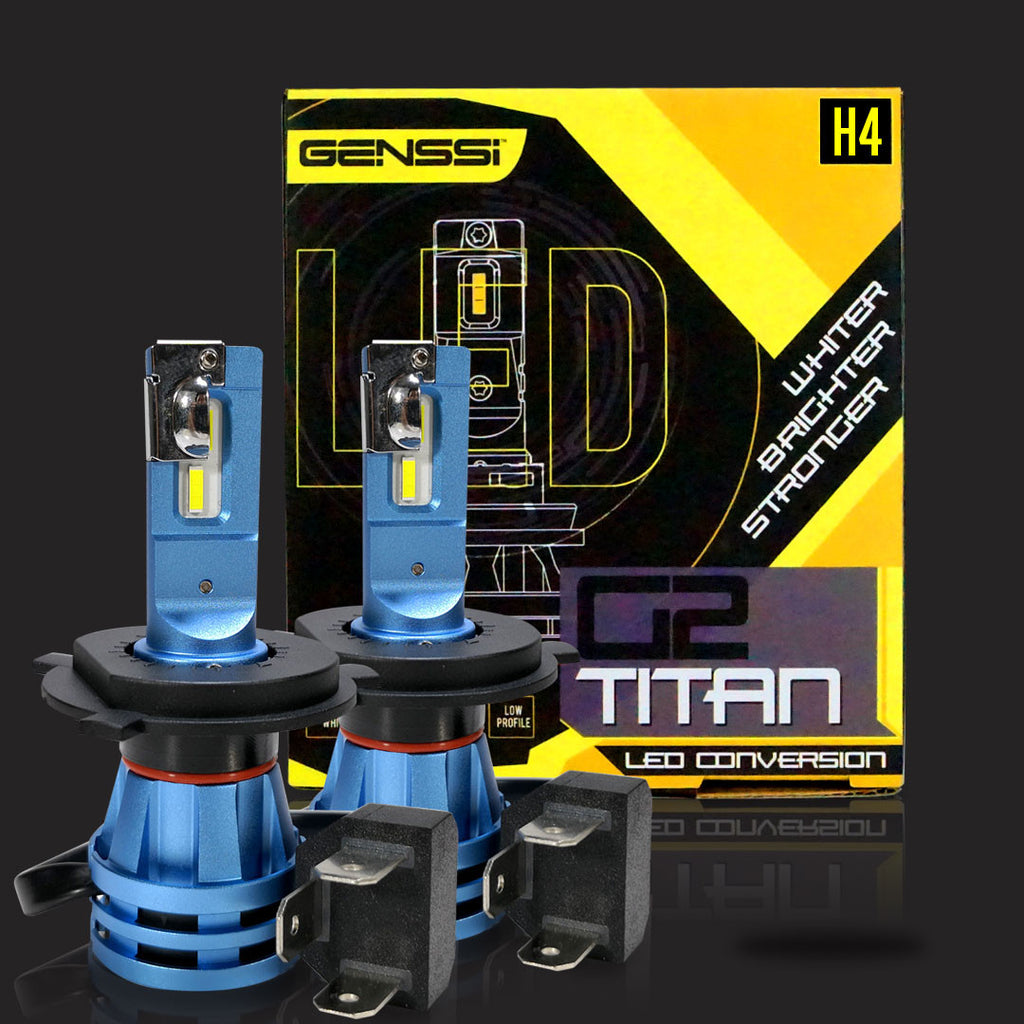 G2 Titan LED Headlight Conversion Kit Bulbs Lighting