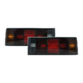 Euro Smoke Tail Lights for BMW 3 Series E30 (1984-1987) and E30 M3 (1988-1991)