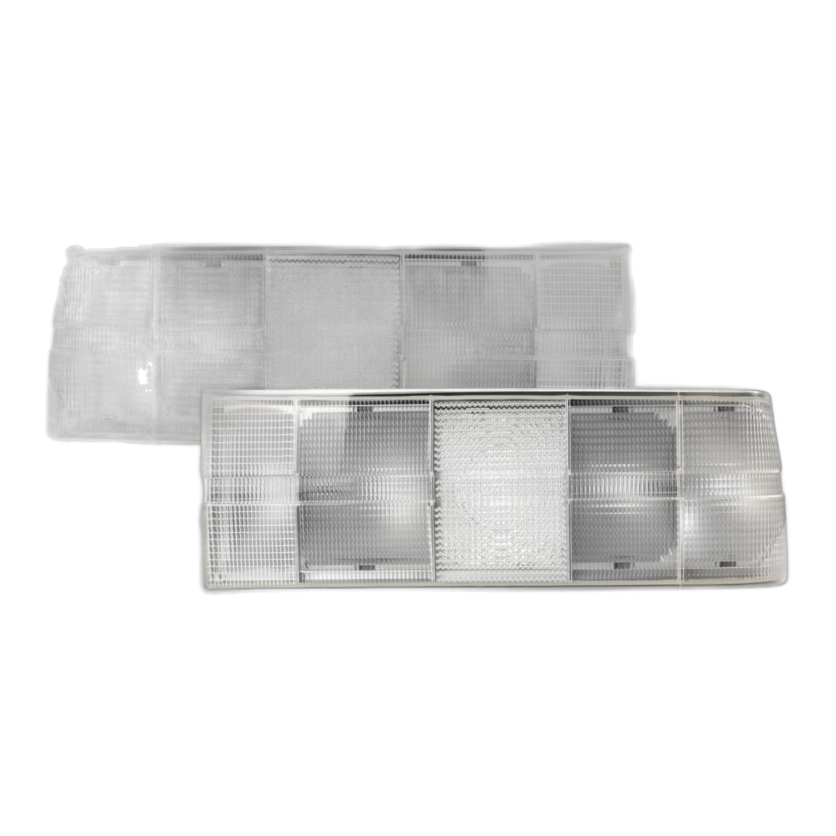 All Clear Tail Lights for BMW 3 Series E30 (1984-1987) and E30 M3 (1988-1991)