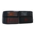 Euro All Smoke Tail Lights Set for Volkswagen Jetta MK3 (1993-1999)