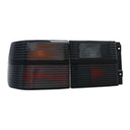 Euro All Smoke Tail Lights Set for Volkswagen Jetta MK3 (1993-1999)