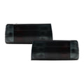 Euro Smoke Tail Lights for BMW 3 Series E30 Coupe, Sedan and Convertible (1988-1993)
