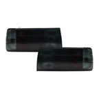 Euro Smoke Tail Lights for BMW 3 Series E30 Coupe, Sedan and Convertible (1988-1993)