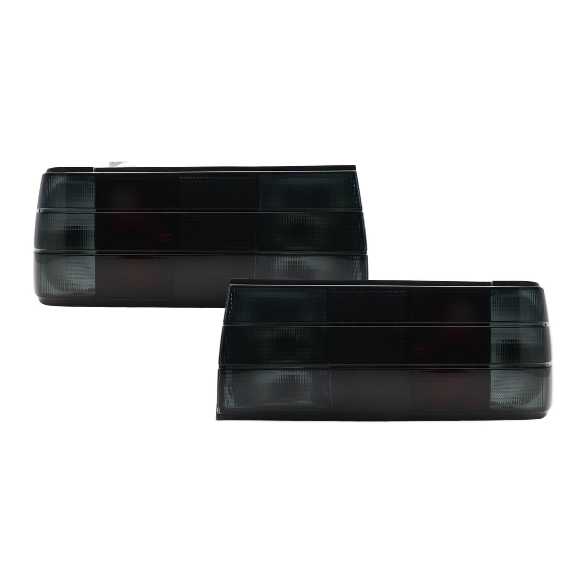 Euro Smoke Tail Lights for BMW 3 Series E30 Coupe, Sedan and Convertible (1988-1993)