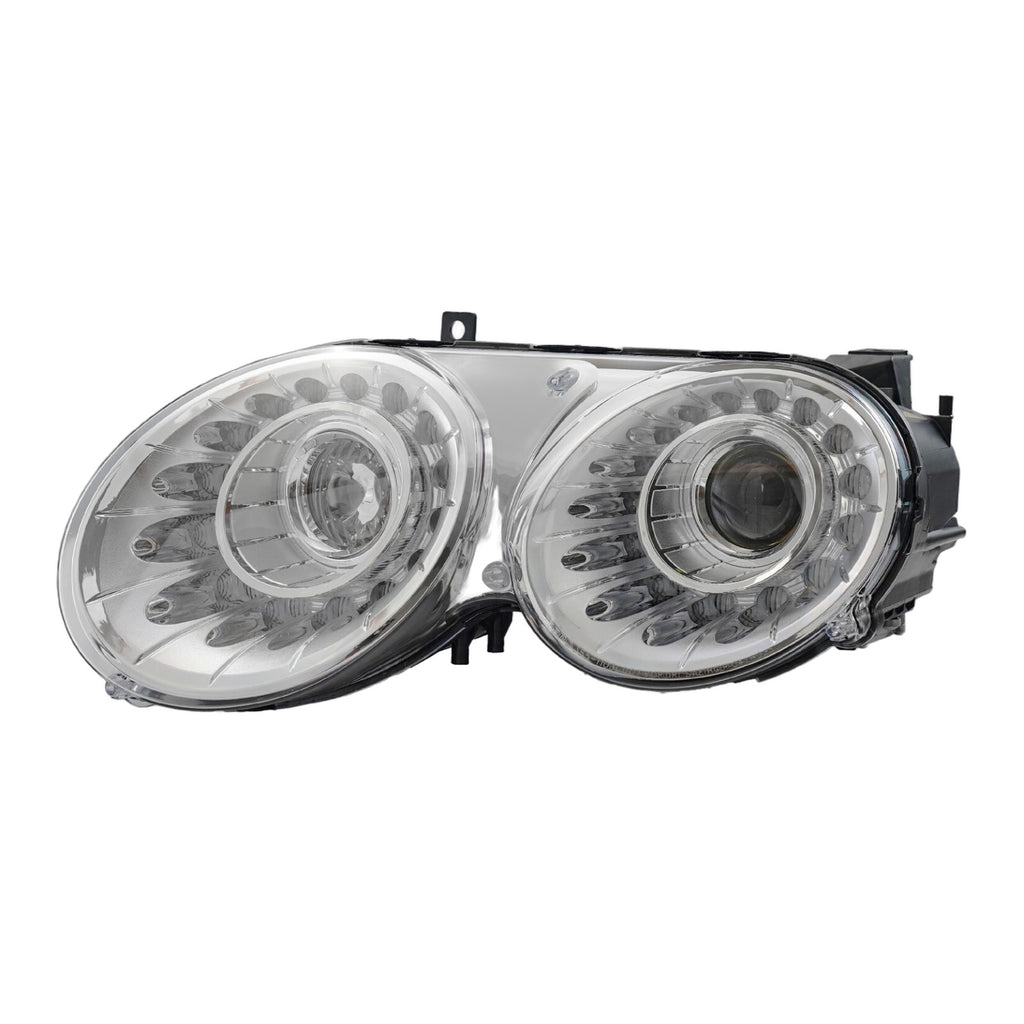2013+ Style LED DRL Xenon Headlights for Bentley Continental GT and Flying Spur (2004-2012)