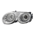 2013+ Style LED DRL Xenon Headlights for Bentley Continental GT and Flying Spur (2004-2012)