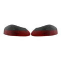 Euro Red Smoke LED Tail Lights Pair for Porsche Boxster 986 (1997-2004)