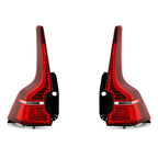 full LED outer tail light view 2 for Volvo XC60 (2018-2025)