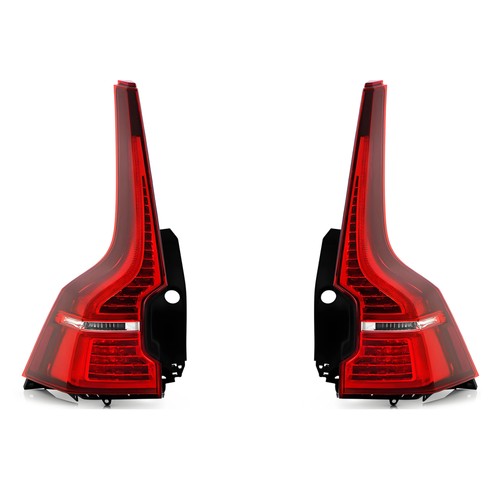 full LED outer tail light view 2 for Volvo XC60 (2018-2025)