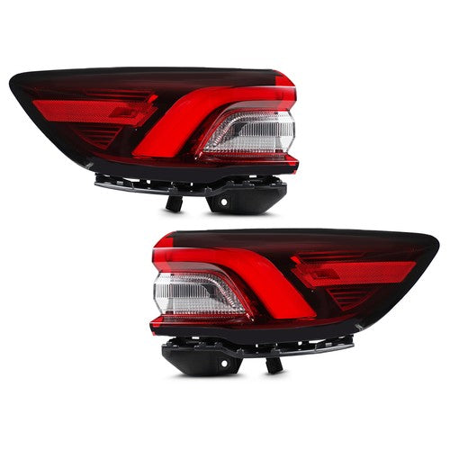 LED outer tail light view 2 for Ford Escape (2023-2026)