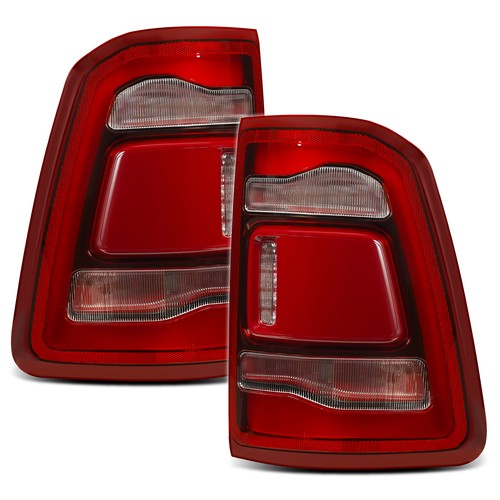 LED tail light view 2 for Ram 1500 with Blind Spot (2019-2024)