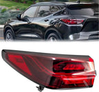 LED outer tail light view 2 for Chevy Blazer (2023-2026)