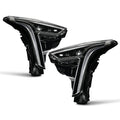 Full LED Headlights Pair w/ Cornering Lamp for Cadillac CT6 (2019-2020)