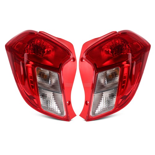 halogen tail light view 2 for Chevy Spark (2016-2022)