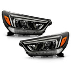 Full LED Headlights Pair w/ LED DRL & Module for Buick Encore (2017-2020)