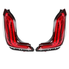 LED tail light view 2 for Cadillac XTS (2018-2019)