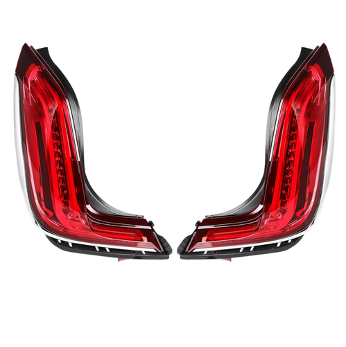 LED tail light view 2 for Cadillac XTS (2018-2019)