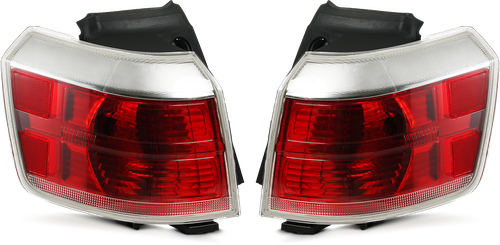 halogen outer tail light view 2 for GMC Terrain Denali (2013-2017)