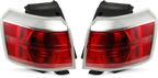 halogen outer tail light view 2 for GMC Terrain Denali (2013-2017)