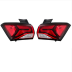 halogen outer tail light view 2 for Chevy Equinox (2022-2024)
