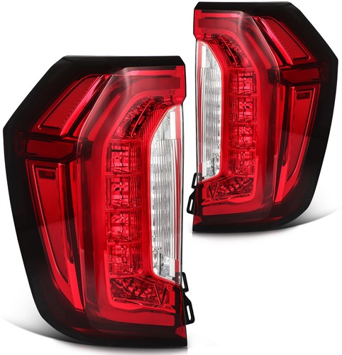 LED outer tail light view 2 for GMC Yukon & Yukon XL (2021-2024)