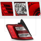 LED outer tail light view 2 for Ford Taurus (2013-2019)