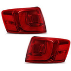 halogen outer tail light view 2 for VW Jetta Sedan (2011-2014)