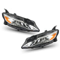 Full LED Headlights Pair w/ LED Module for Chevy Malibu (2019-2025)