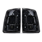 LED tail light view 2 for Ram 2500 3500 Halogen Models (2019-2024)