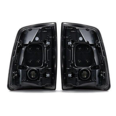 LED tail light view 2 for Ram 2500 3500 Halogen Models (2019-2024)