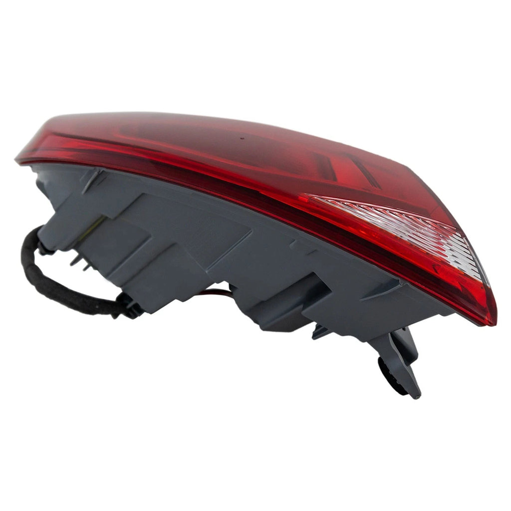 OE-style red tail light view 2 for Chrysler 200 Sedan (2015-2016)