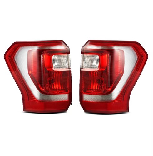 halogen tail light view 2 for Ford Expedition XL XLT (2018-2021)
